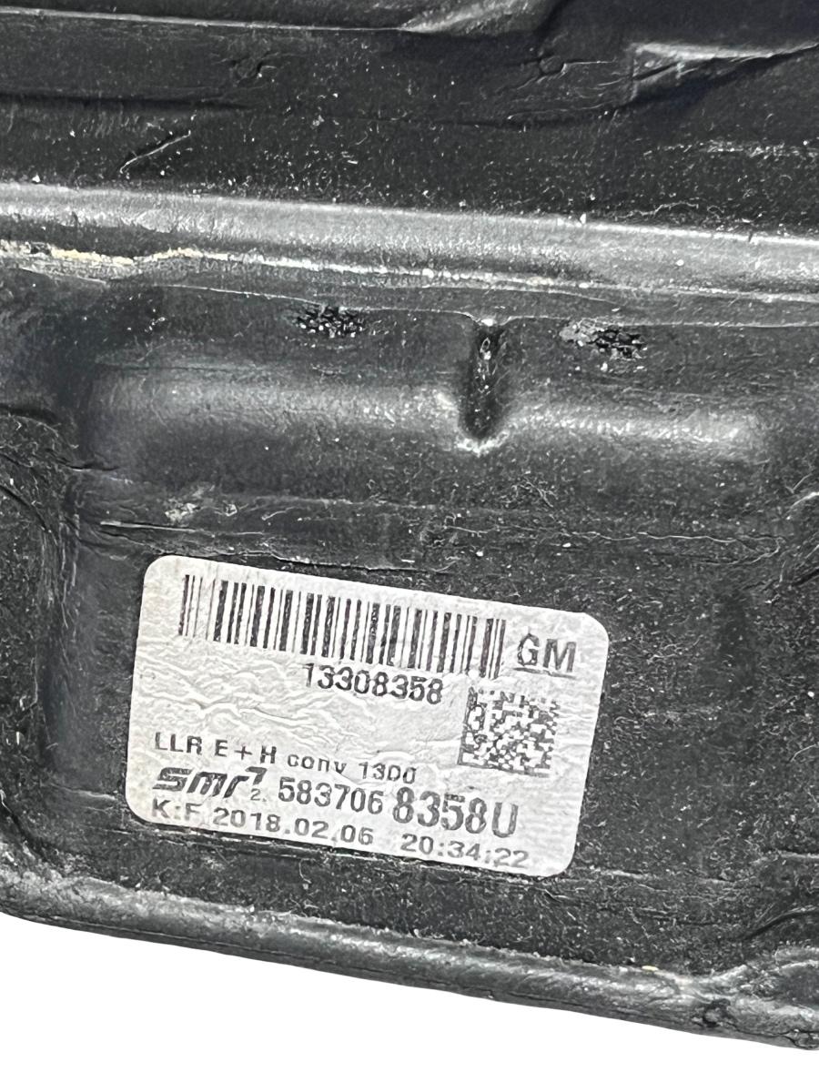 Oglinda laterala electrica portiera fata dreapta OPEL ASTRA J 2018 Notchback -> 13308358 ( 5 pini ) – foto 2