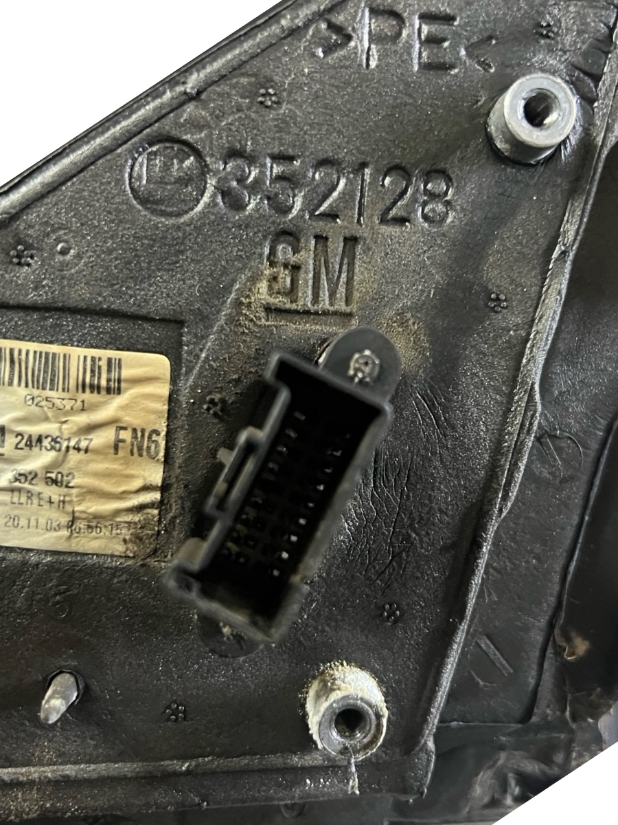 Oglinda laterala electrica portiera fata dreapta OPEL VECTRA C GTS Z02 2002 - 2009 24436147 – foto 4