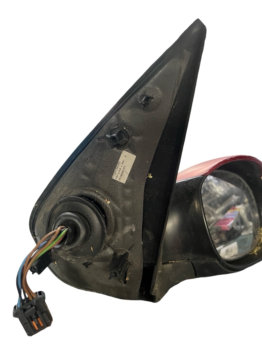 Oglinda laterala electrica portiera fata dreapta PEUGEOT 206 CC 2D 2000 - > – foto 3