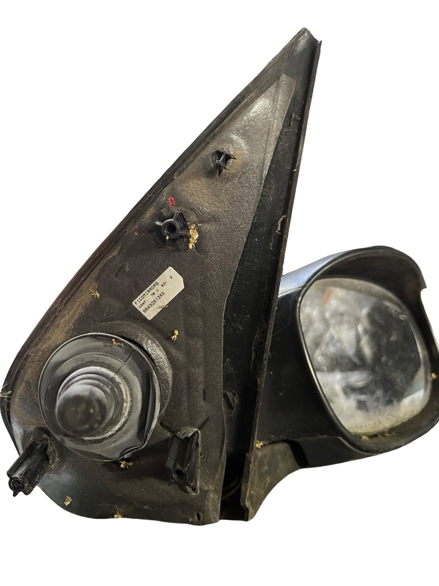 Oglinda laterala electrica portiera fata dreapta PEUGEOT 206 CC 2D 2000 - >