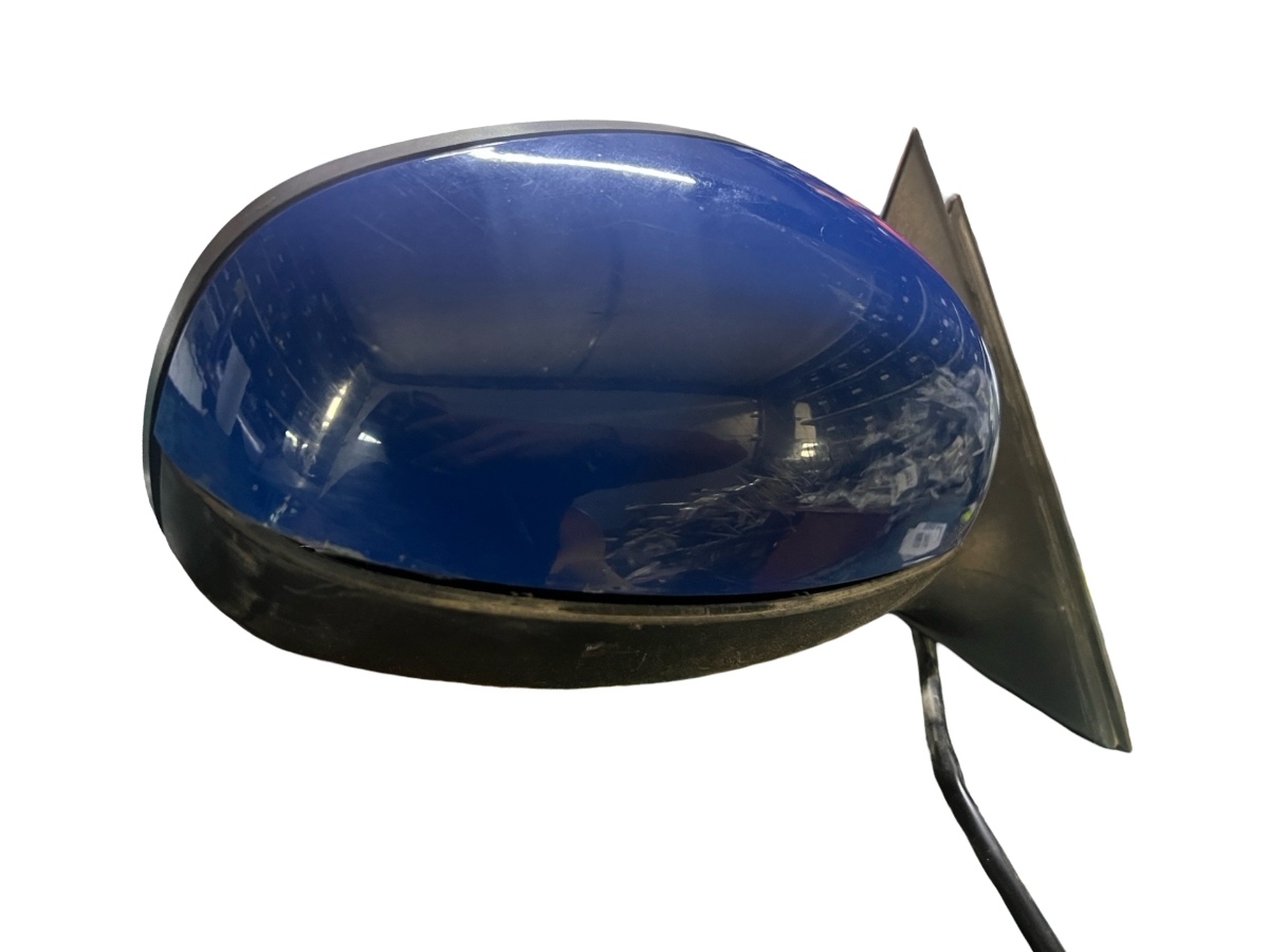 Oglinda laterala electrica portiera fata dreapta SKODA FABIA II 542 2006 - 2014 – foto 3