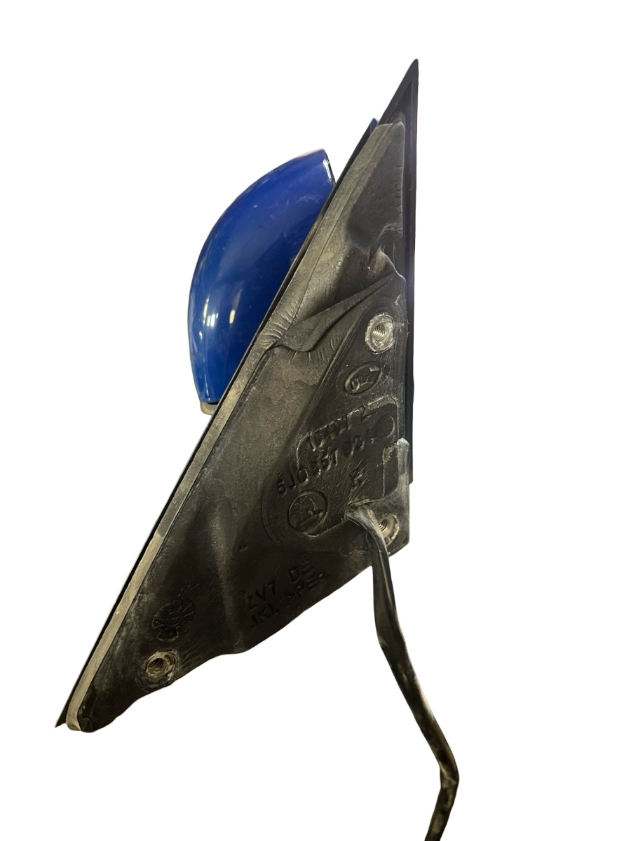 Oglinda laterala electrica portiera fata dreapta SKODA FABIA II 542 2006 - 2014 – foto 4