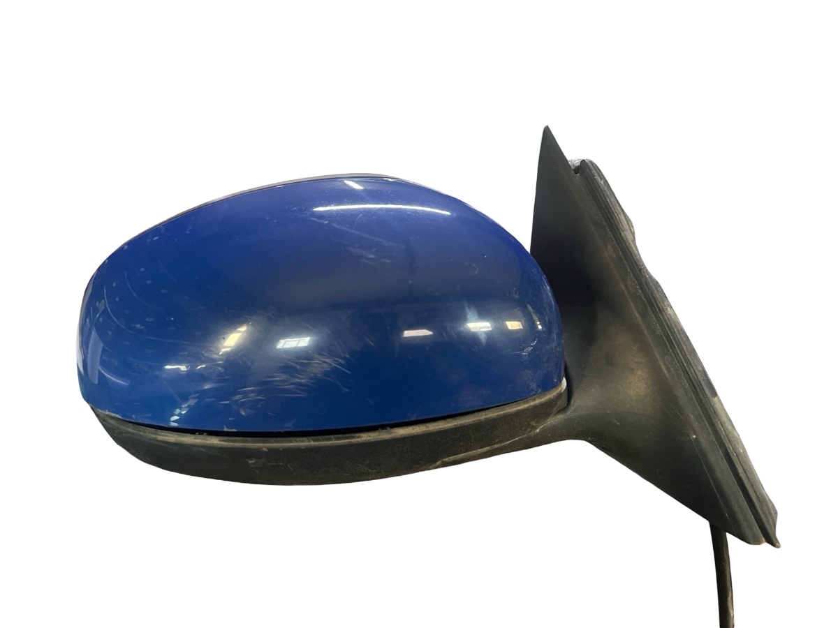 Oglinda laterala electrica portiera fata dreapta SKODA FABIA II 542 2006 - 2014 – foto 2
