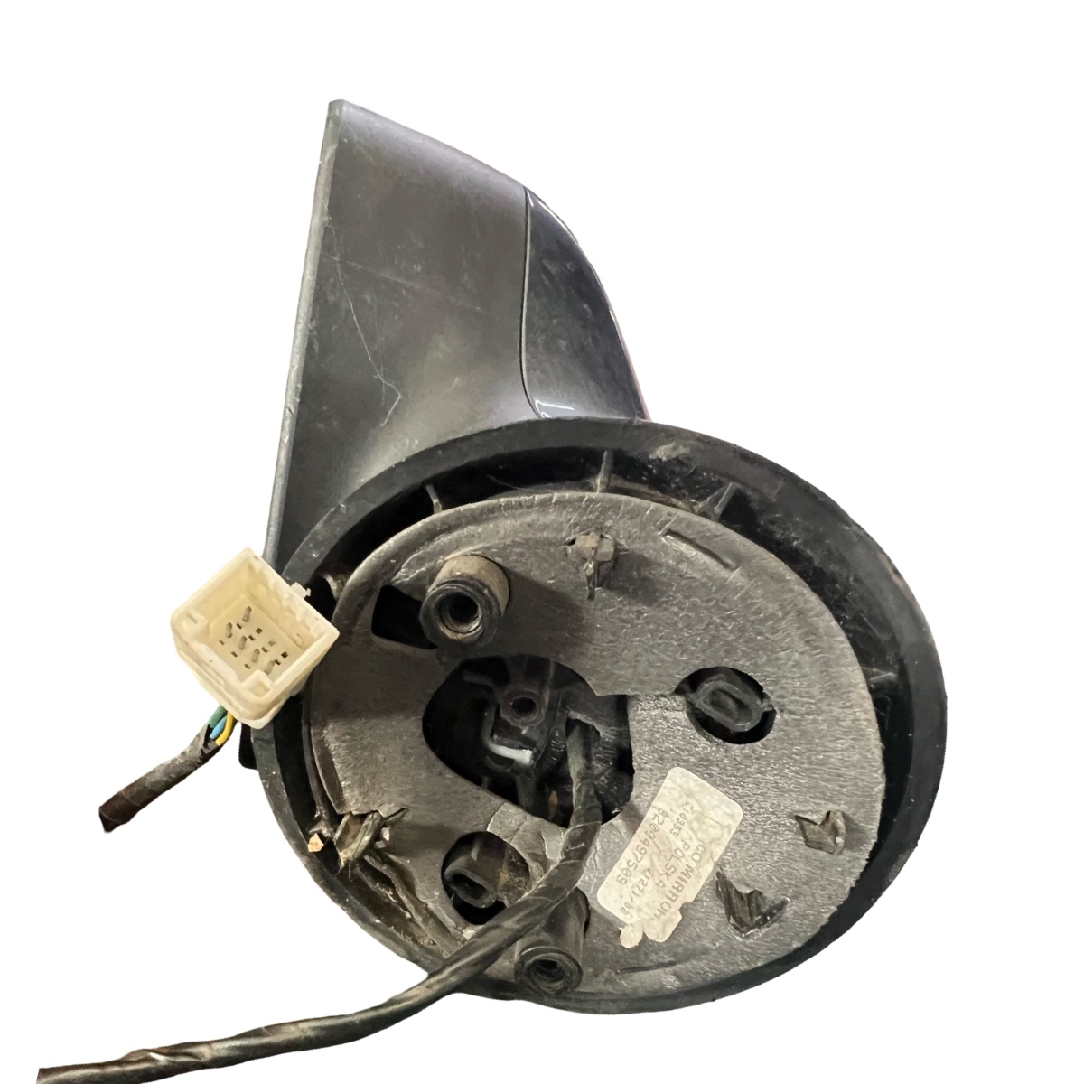 Oglinda laterala electrica portiera fata stanga DACIA SANDERO 2008 - > – foto 3