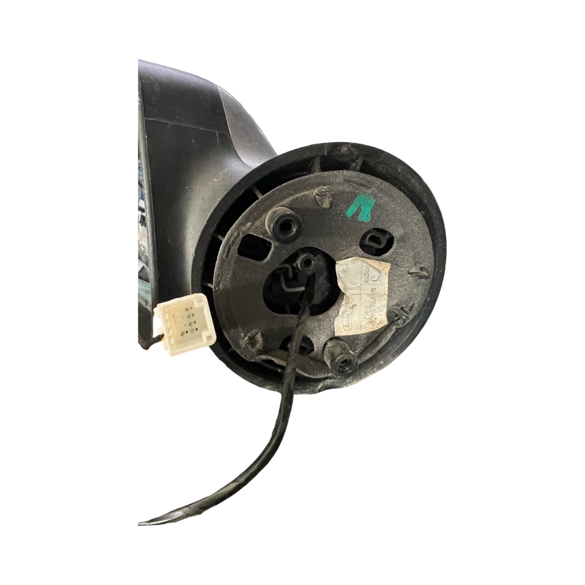 Oglinda laterala electrica portiera fata stanga DACIA SANDERO 2008 - > – foto 3