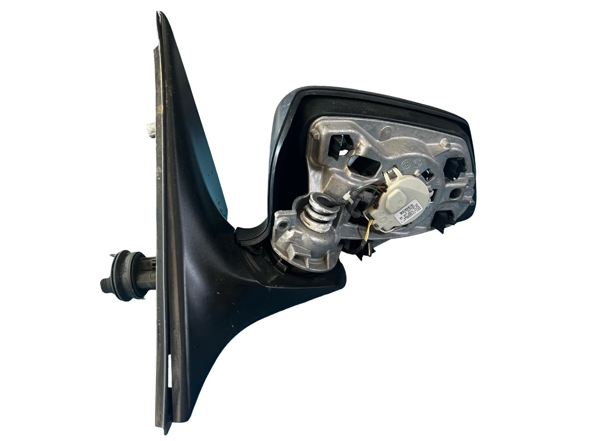 Oglinda laterala electrica portiera fata stanga fata BMW 5 F10 2009 - 2016 – foto 2