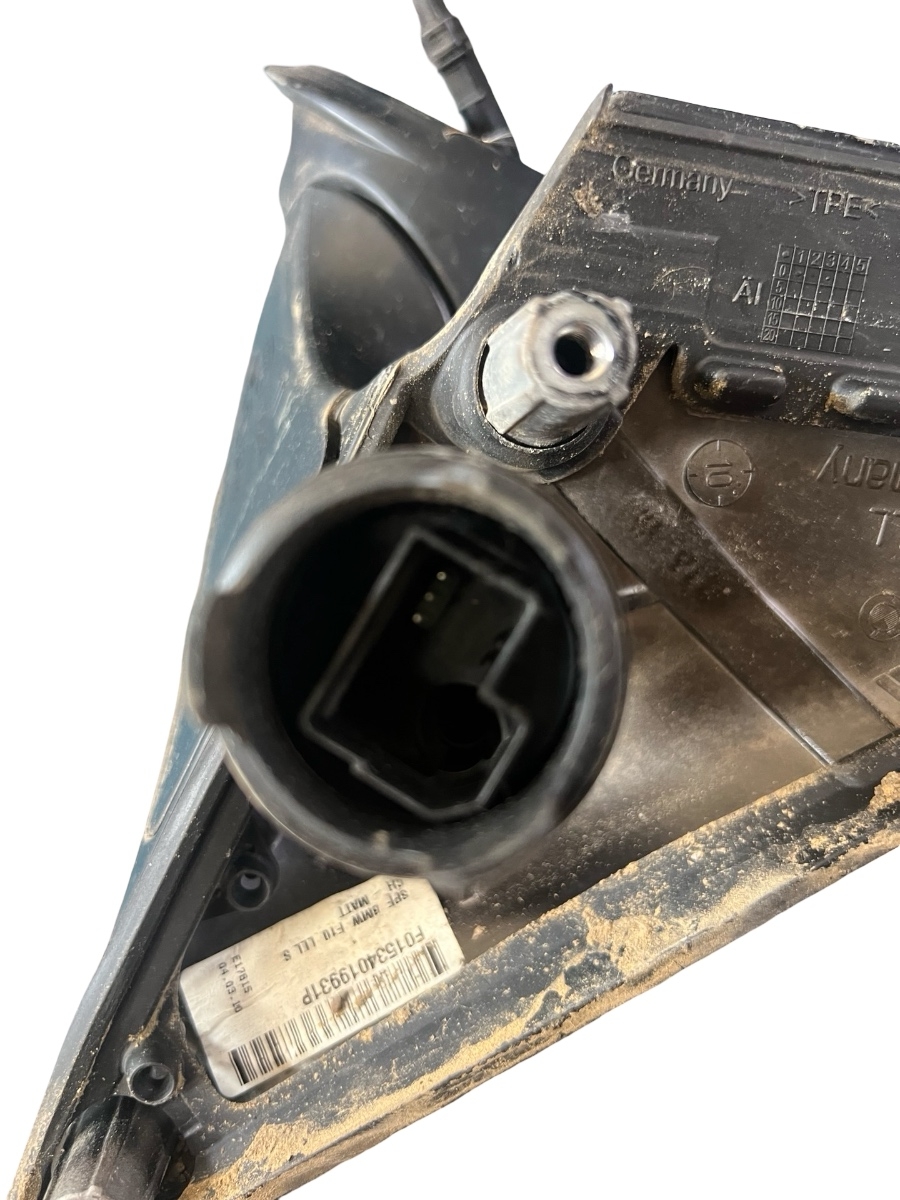 Oglinda laterala electrica portiera fata stanga fata BMW 5 F10 2009 - 2016 – foto 4