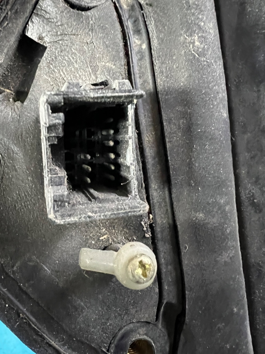 Oglinda laterala electrica portiera fata stanga fata KIA PICANTO BA 2004 - > 012215 – foto 4
