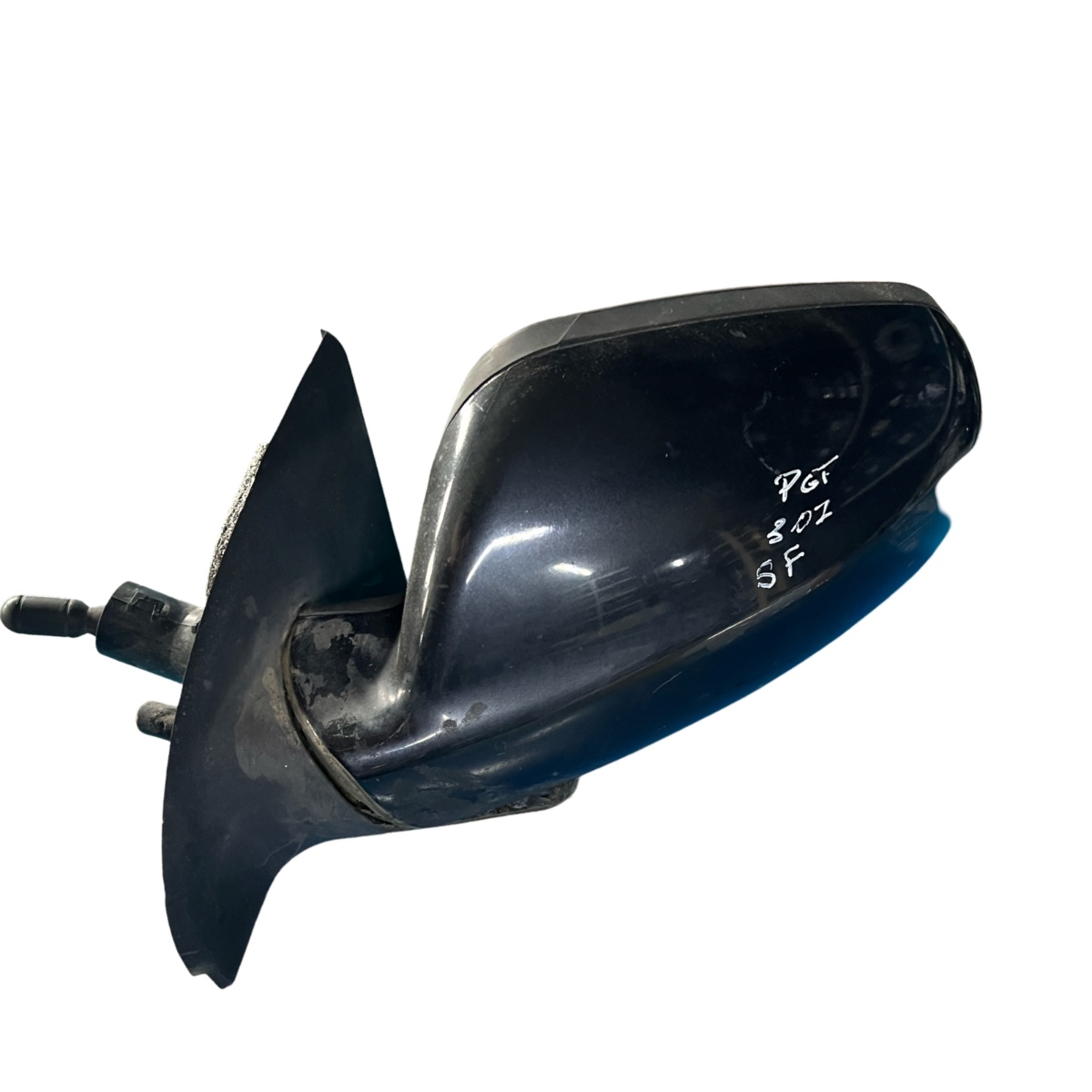 Oglinda laterala electrica portiera fata stanga fata PEUGEOT 307 SW 3H 2002 - 2009