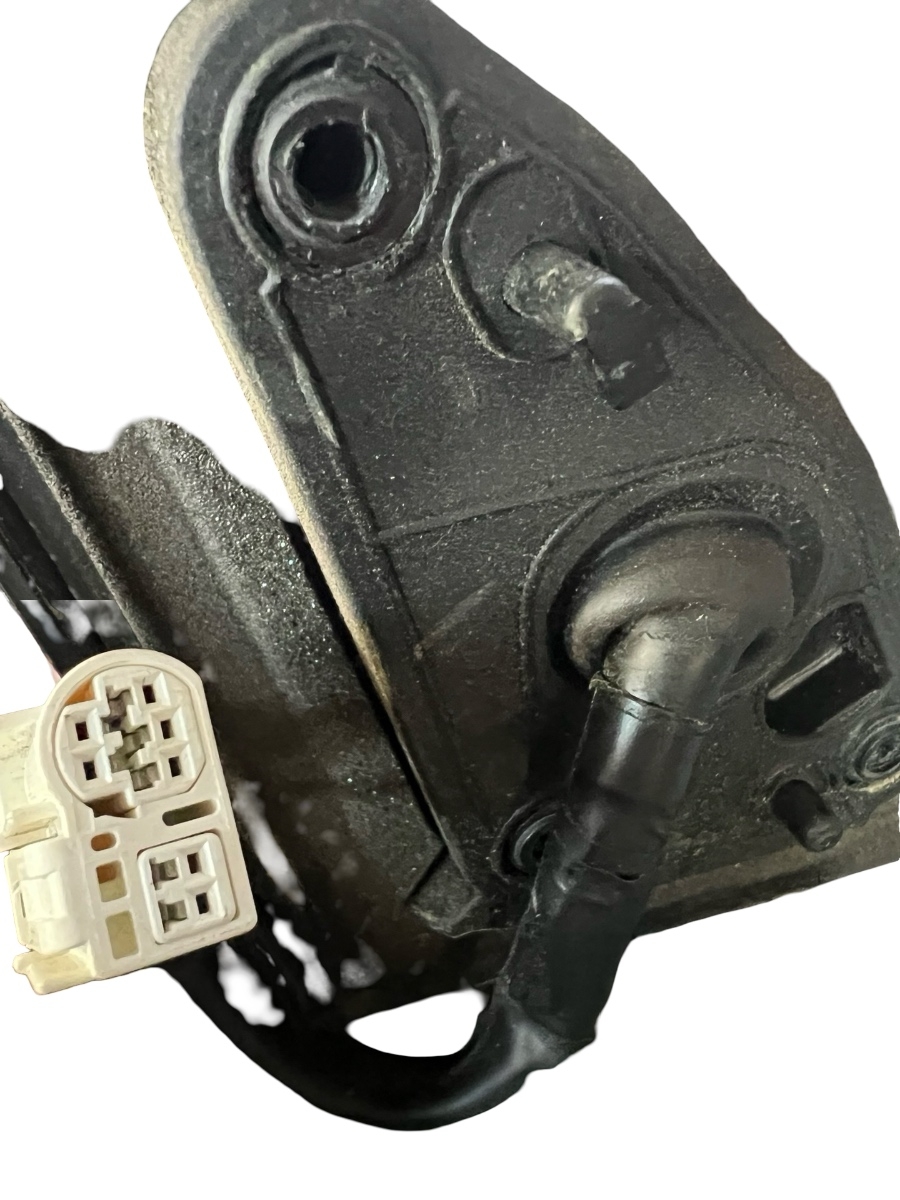 Oglinda laterala electrica portiera fata stanga fata TOYOTA AVENSIS Saloon _T25_ 2003 - 2008 – foto 5