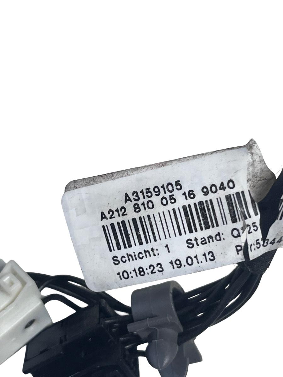 Oglinda laterala electrica portiera stanga fata 11 PINI MERCEDES-BENZ E-CLASS W212 2009 -> Mercedes-Benz A2128100516 – foto 3