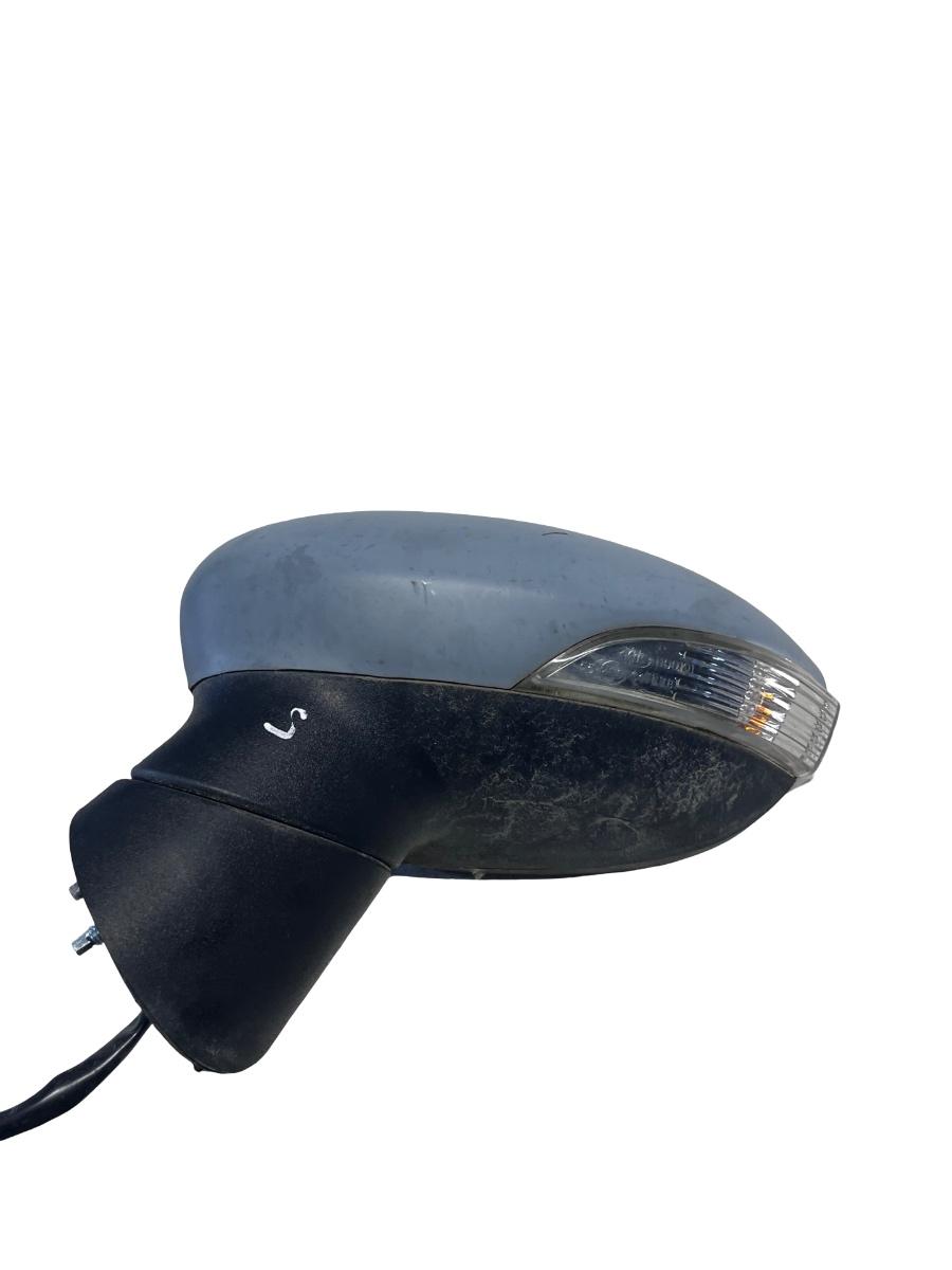 Oglinda laterala electrica portiera stanga fata ( 6 PINI ) FORD FIESTA VI 2008 -> – foto 3