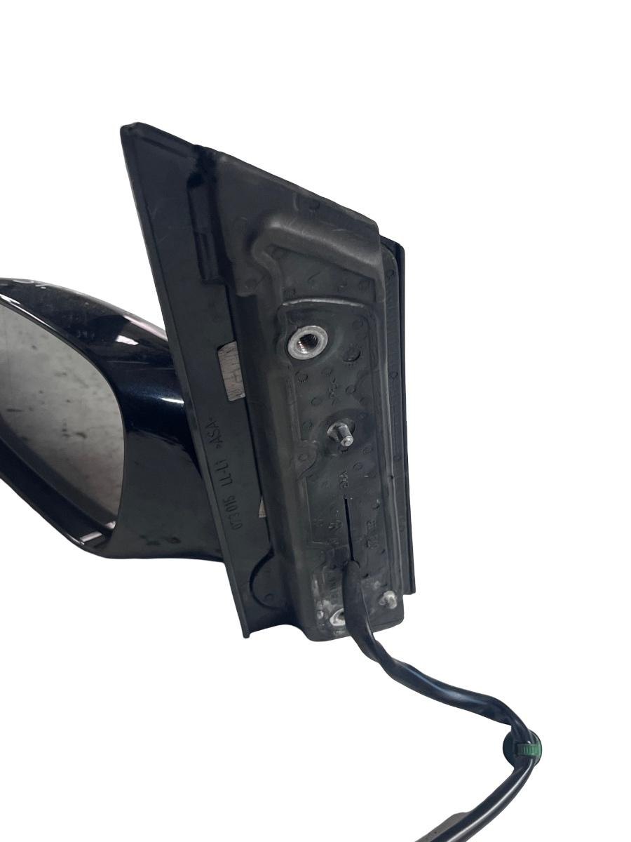 Oglinda laterala electrica portiera stanga fata 6 PINI VOLKSWAGEN TOURAN 1T1, 1T2 2003 - 2010 1T0857933 – foto 3