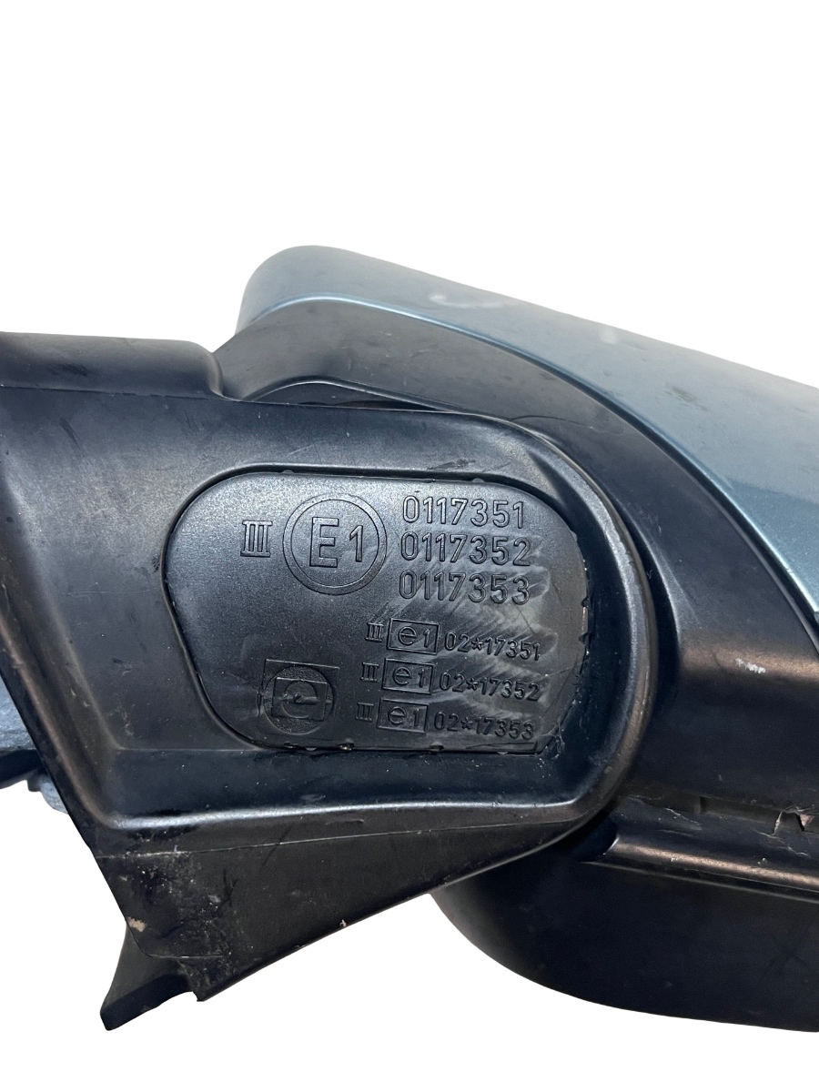 Oglinda laterala electrica portiera stanga fata BMW 3 IV E46 1998 - 2005 E10117351 – foto 3