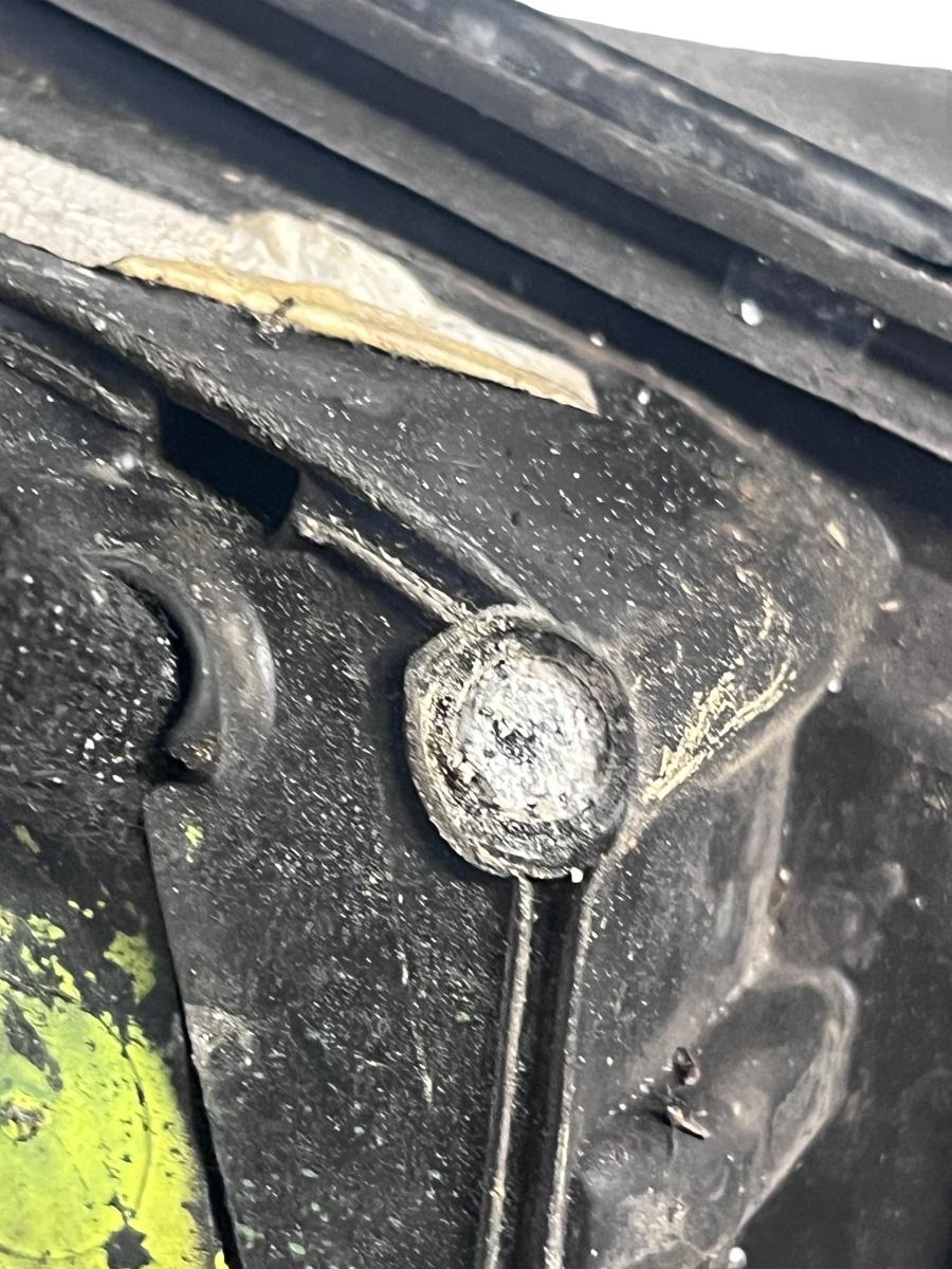 Oglinda laterala electrica portiera stanga fata CU DEFECT 14 PINI VOLVO V70 III BW, 135 2007 -> – foto 6