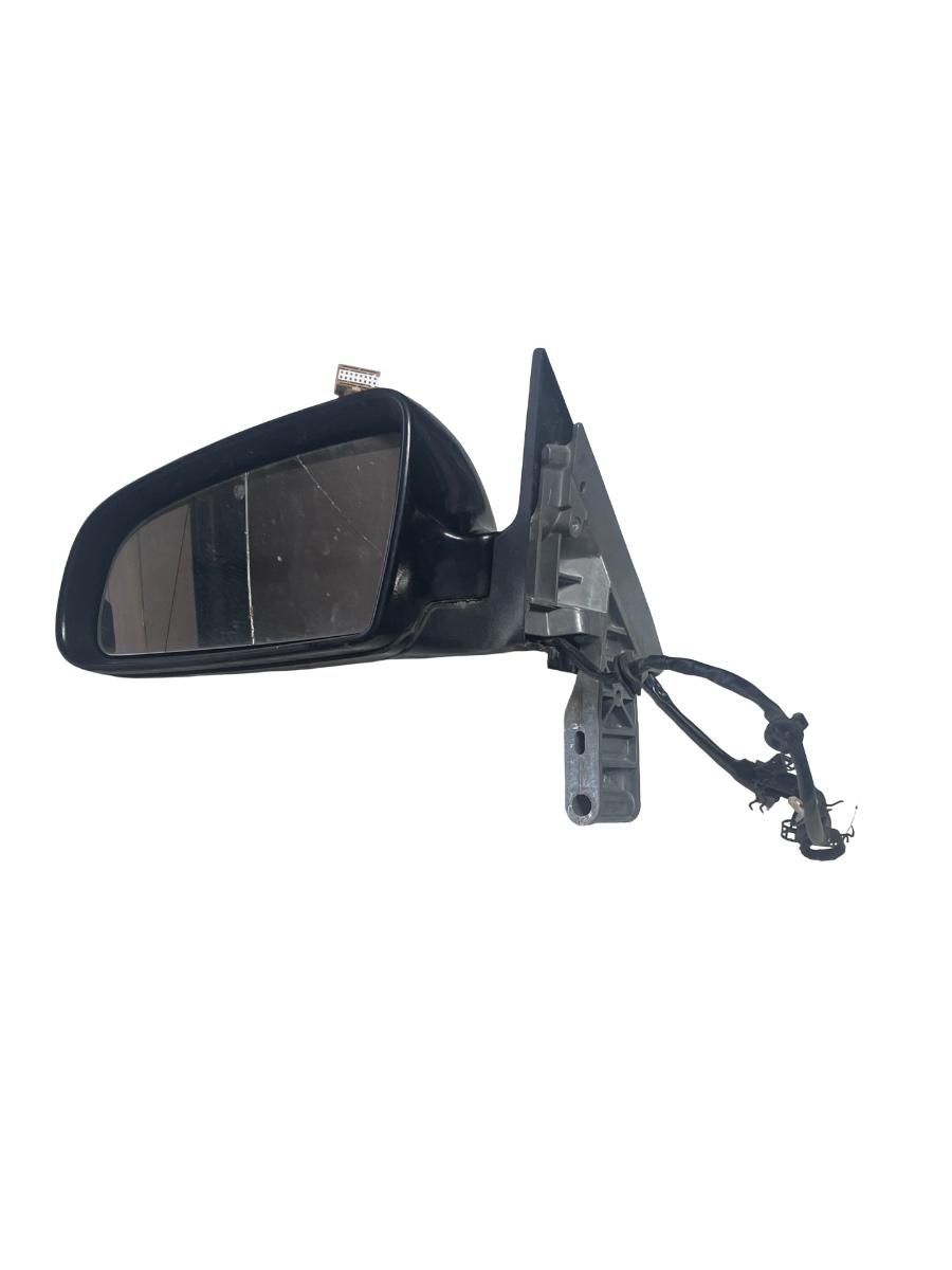 Oglinda laterala electrica portiera stanga fata CU DEFECT AUDI A4 Cabrio8H7, B6, 8HE, B7 2002 - 2009