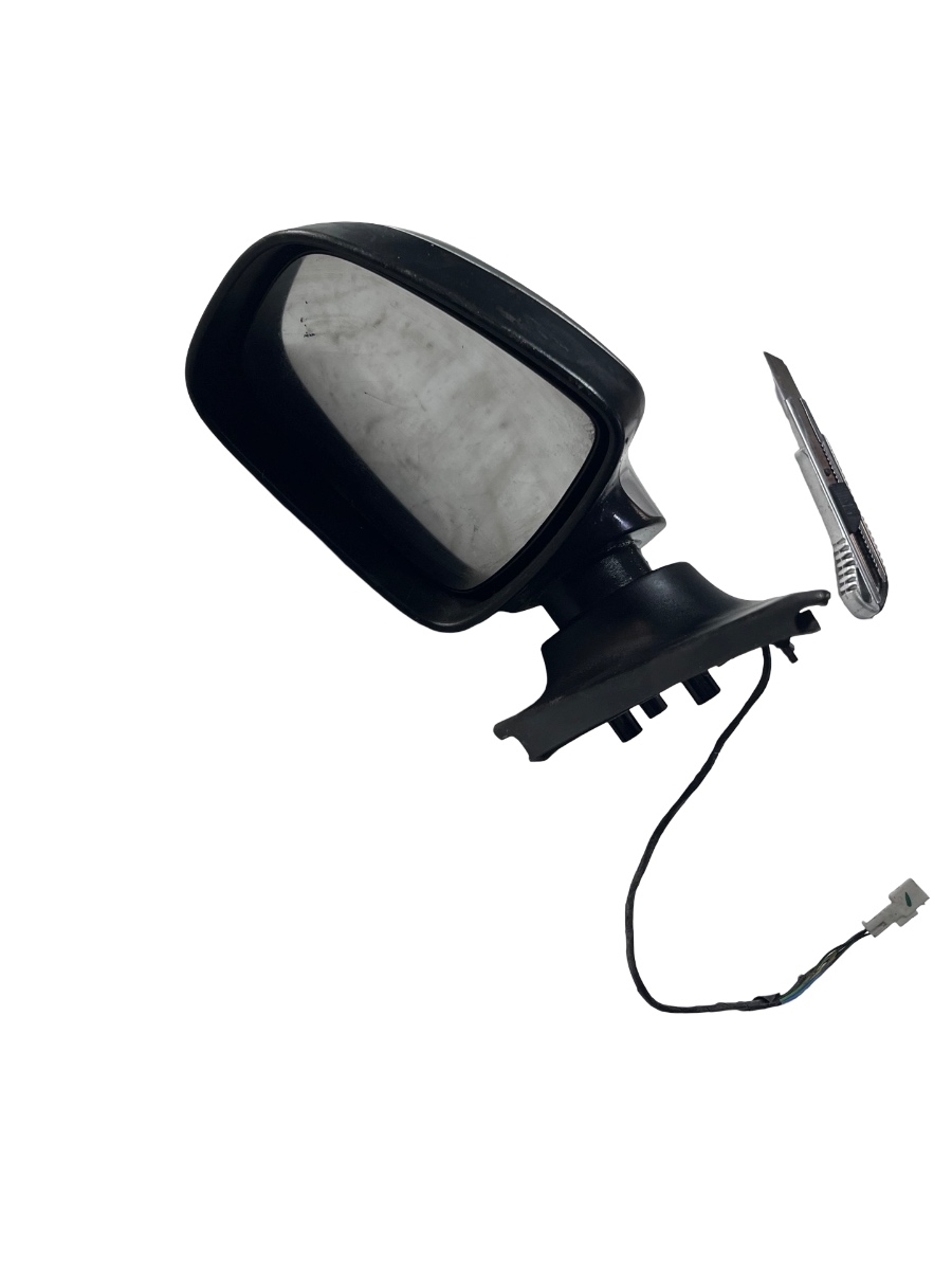 Oglinda laterala electrica portiera  stanga fata DACIA LOGAN II 2012 - >
