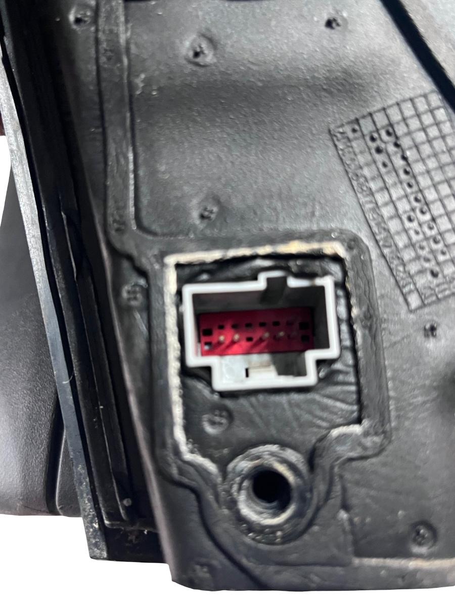 Oglinda laterala electrica portiera stanga fata FORD FOCUS III Turnier 2010 -> – foto 4