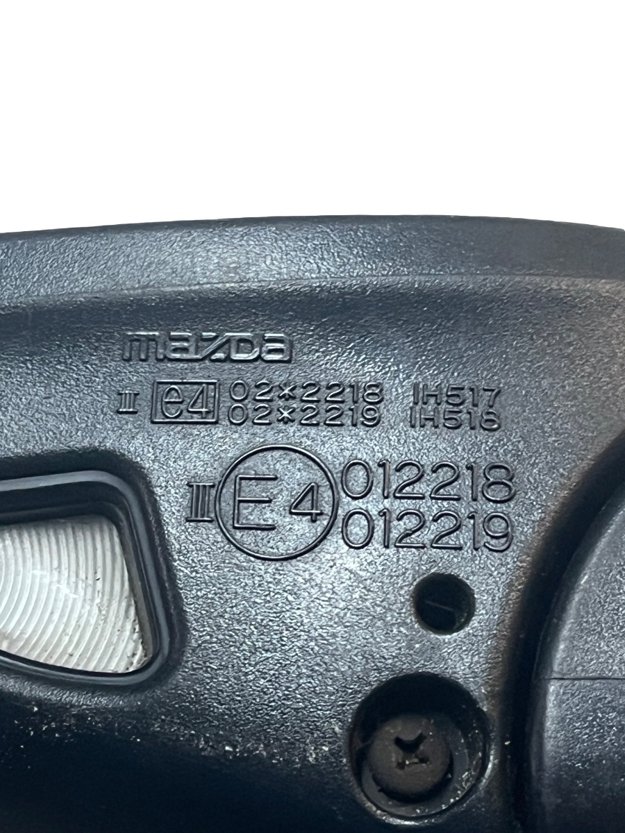 Oglinda laterala electrica portiera stanga fata MAZDA RX 8 SE17 2003 - 2012 E4012218 ( 7 pini ) – foto 2