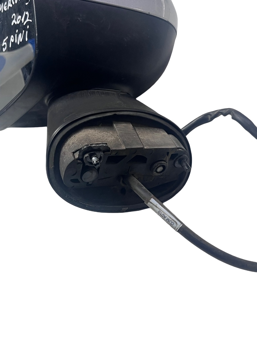 Oglinda laterala electrica portiera  stanga fata OPEL MERIVA B S10 2010 - 2017 ( 5 PINI ) – foto 3