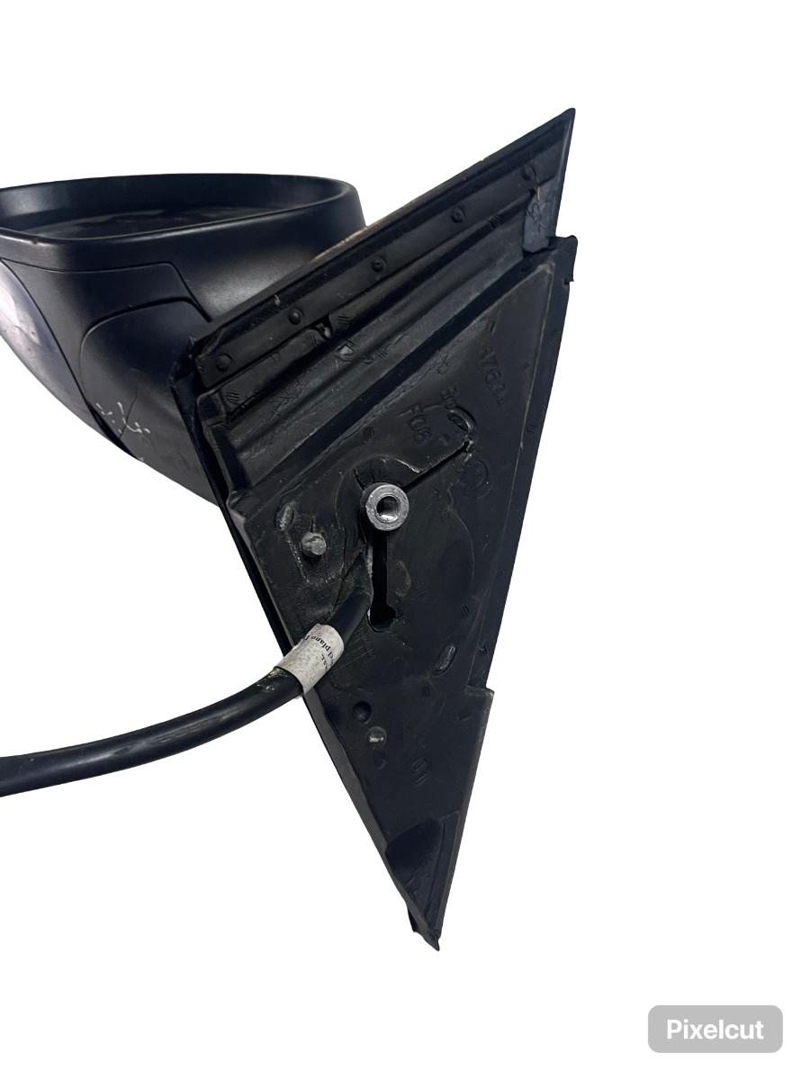 Oglinda laterala electrica portiera stanga fata SEAT IBIZA IV 6L1 2002 - 2009 ( 2 USI ) – foto 2