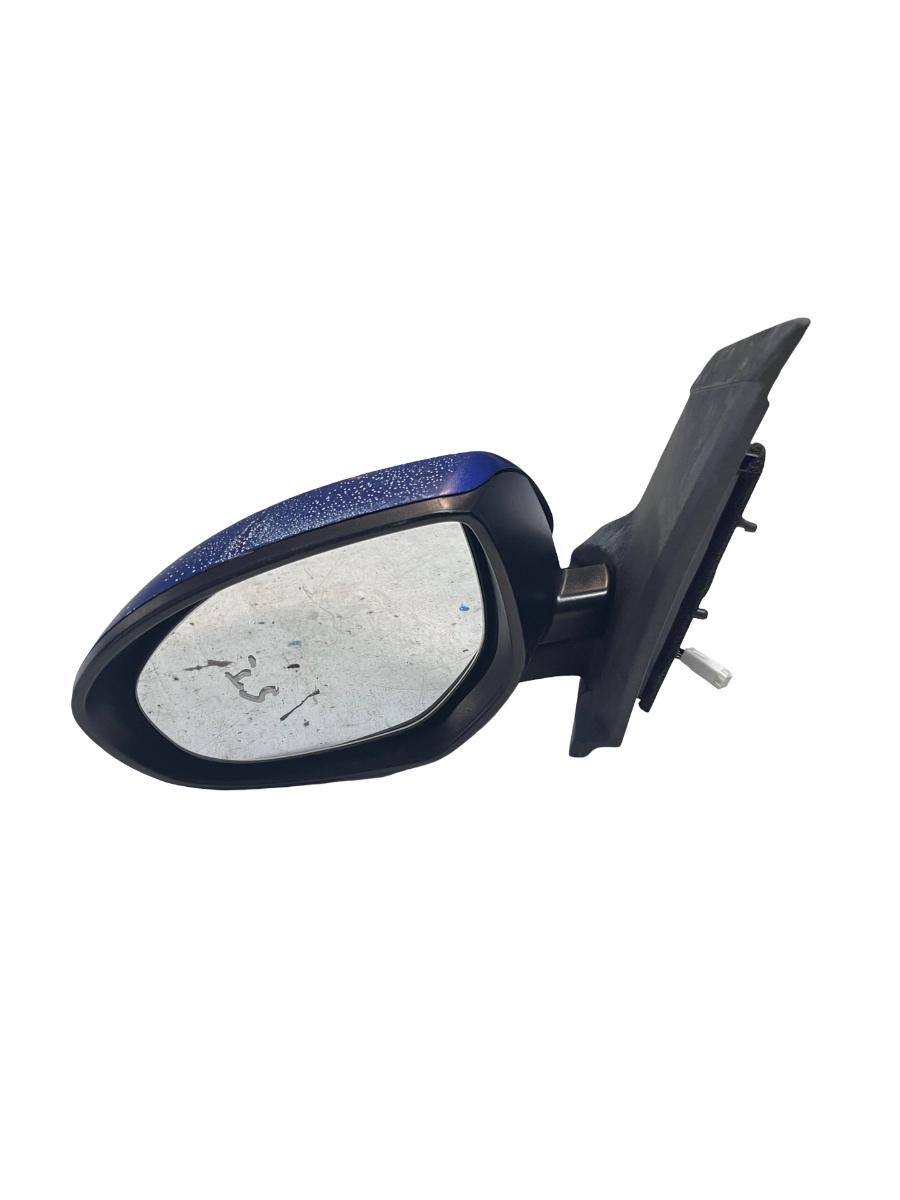 Oglinda laterala electrica portiera stanga fata ( UK ) MAZDA 2 DE, DH_3 2007 - 2015 ( 7 PINI )