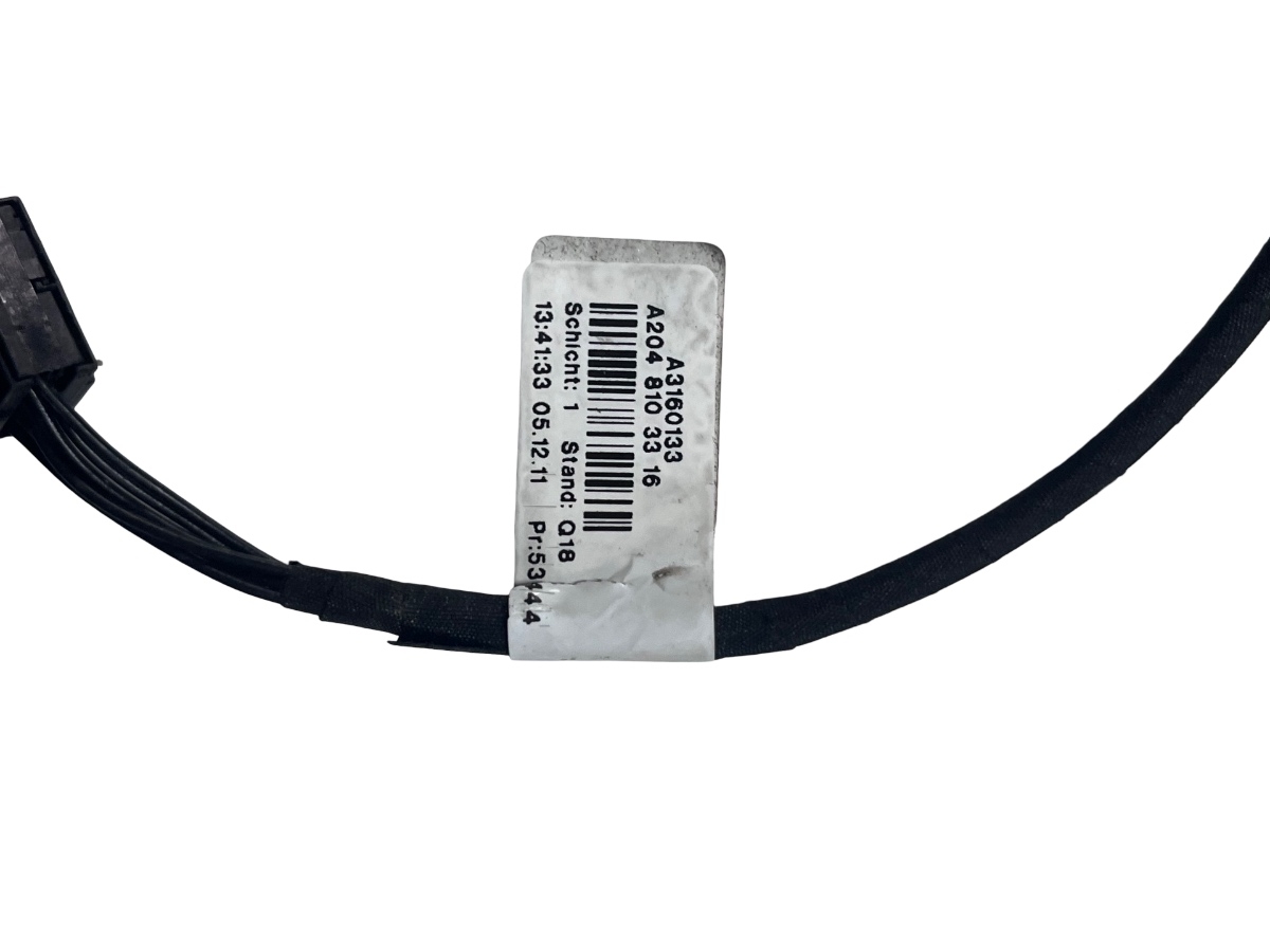 Oglinda laterala electrica portiera stanga fata ( UK ) MERCEDES-BENZ C-CLASS W204 2007 - 2014 A2048103316 – foto 4