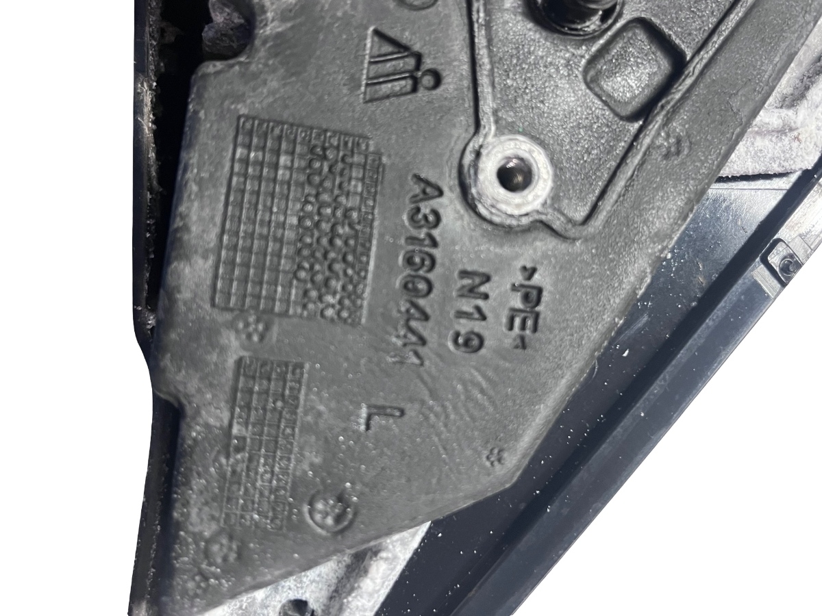 Oglinda laterala electrica portiera stanga fata ( UK ) MERCEDES-BENZ C-CLASS W204 2007 - 2014 A2048103316 – foto 5