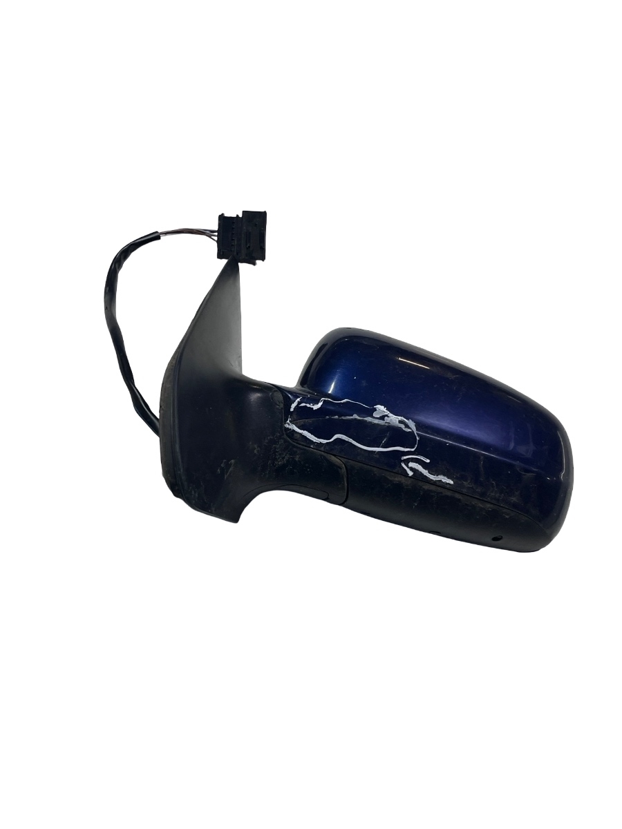 Oglinda laterala electrica portiera stanga fata VOLKSWAGEN GOLF IV 1J1 1997 - 2007 ( 5 pini ) – foto 2