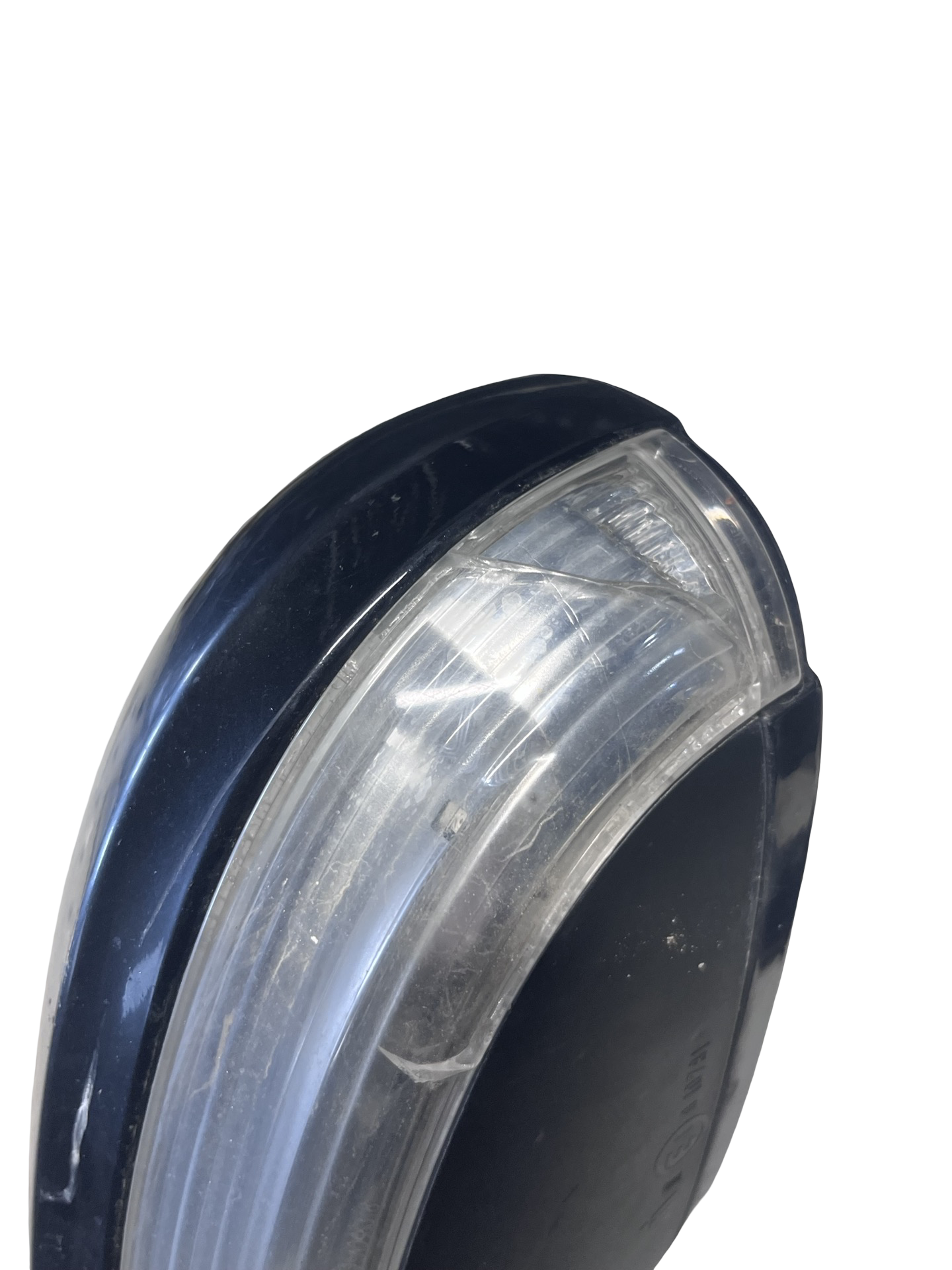 Oglinda Laterala Electrica stânga față Volkswagen Passat B6 Combi 2005–2010 - cod: 3C0857933 6 pini SEMNALIZARE FISURATA – foto 4