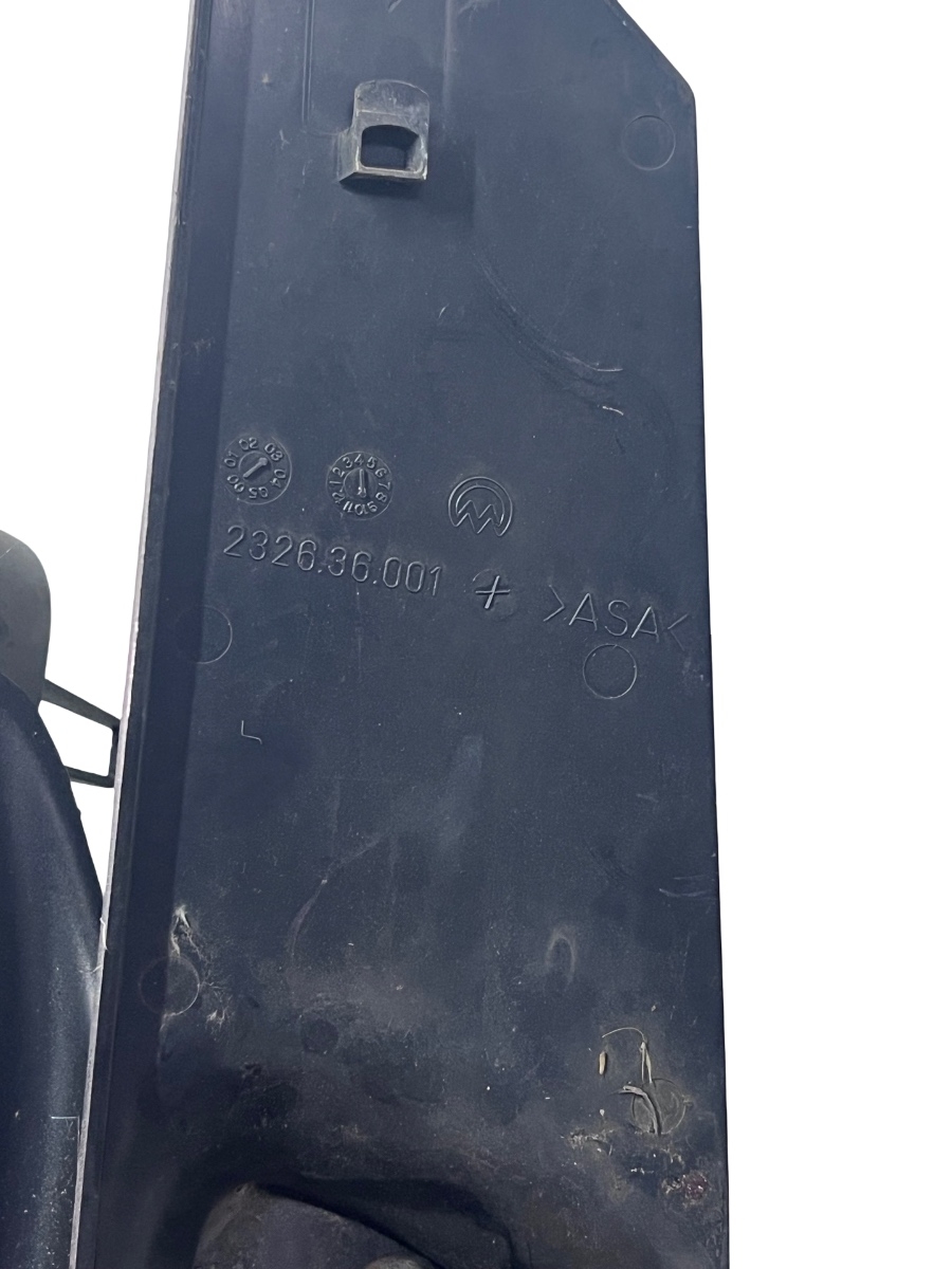 Oglinda laterala manuala stanga fata MERCEDES-BENZ VIANO W639 2003 -> 232636001 – foto 4