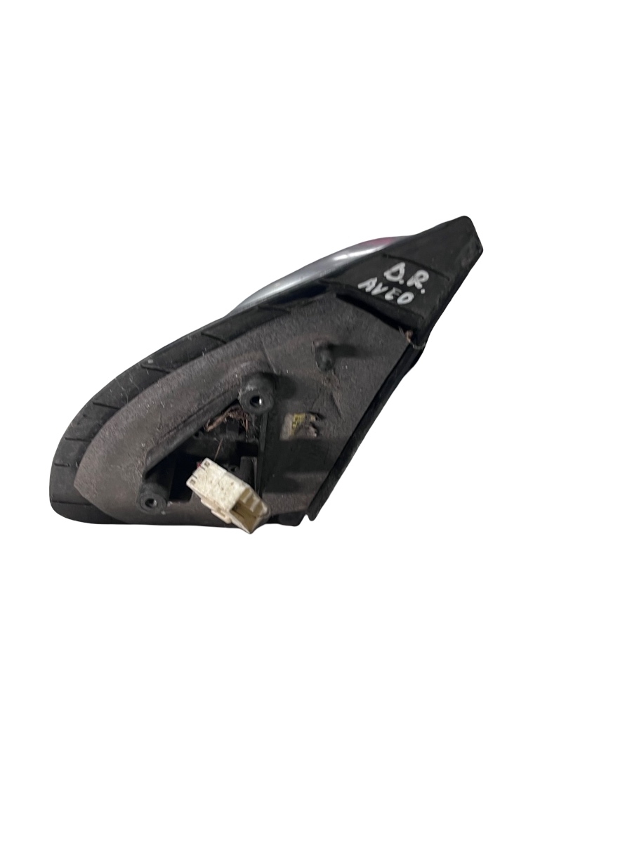 Oglinda portiera dreapta fata CHEVROLET AVEO Saloon T200 2003 - 2008 (CARCASA SPARTA VEZI FOTO ) – foto 3