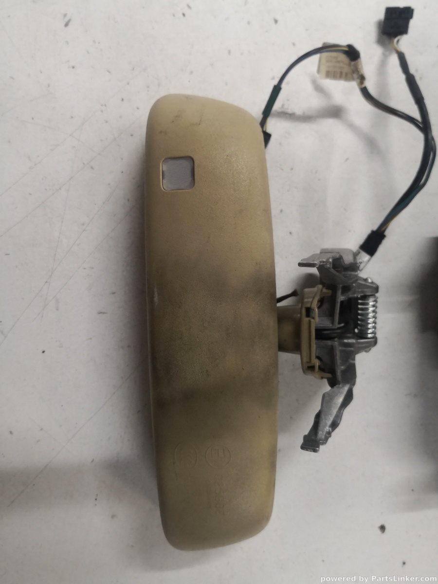Oglinda retrovizoare MERCEDES-BENZ S-CLASS II (W221, C215) [ 2005 - 2013 ] OEM 025902 – foto 2