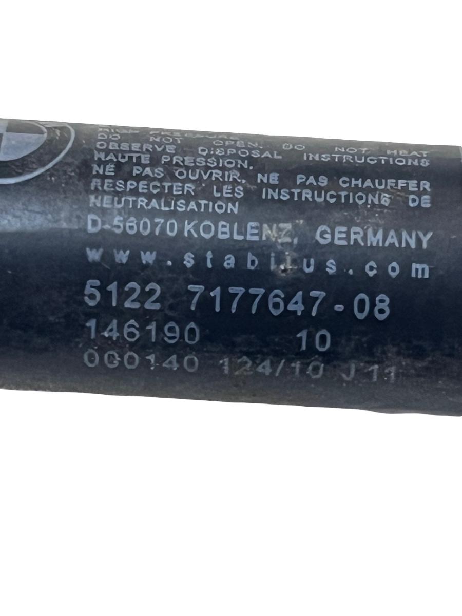 Opritor portiera stanga spate BMW 7 V F01, F02, F03, F04 2008 - 2015 7177647-08 – foto 3