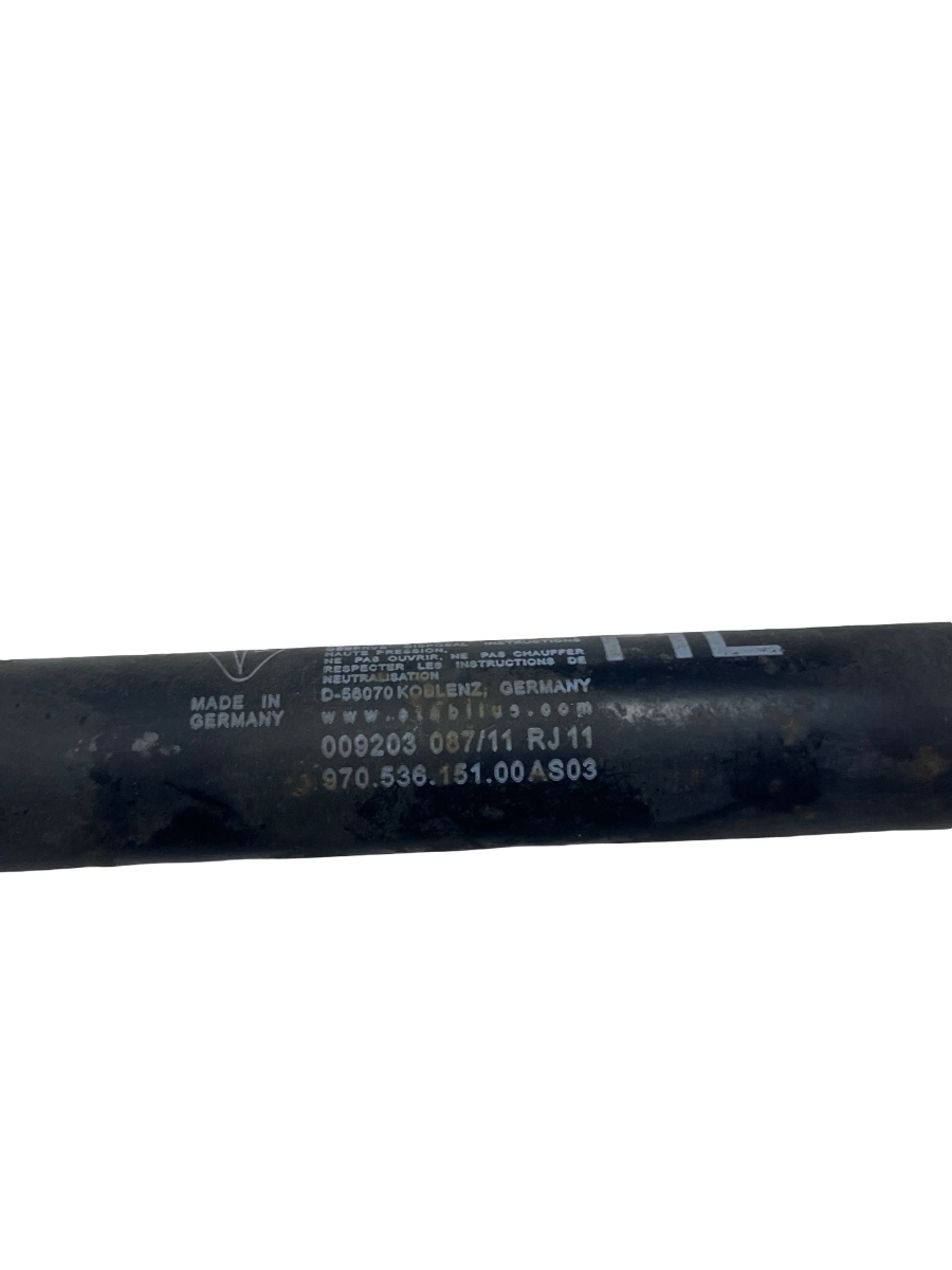 Opritor portiera stanga spate PORSCHE PANAMERA 970 2009 - 2016 97053615100AS03 – foto 4
