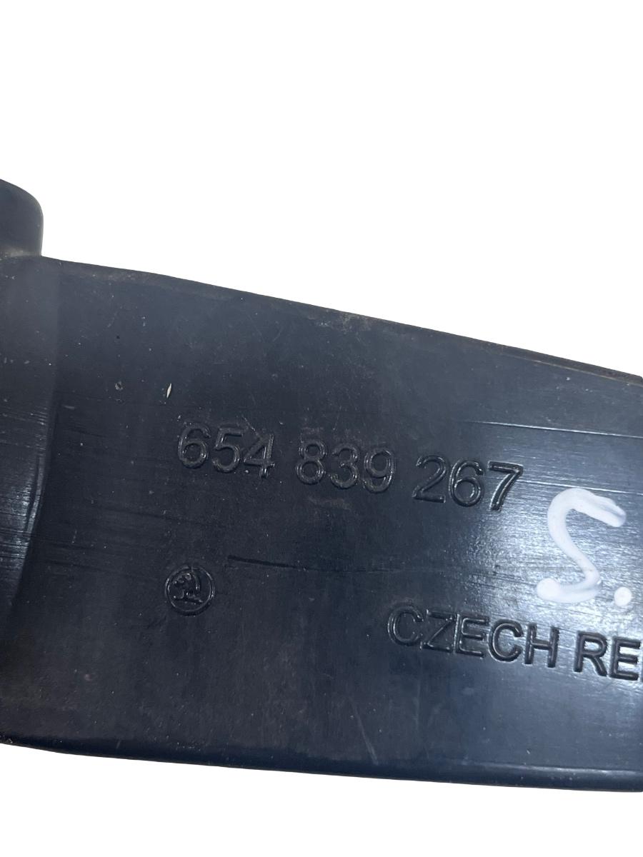 Opritor portiera stanga spate SKODA SCALA (NW) [ 2019 -> ] 654839267 – foto 4