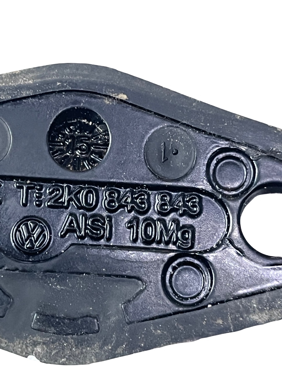 Opritor usa culisanta dreapta VOLKSWAGEN CADDY IV Box SAA, SAH 2015 - > 2K0843843 – foto 3