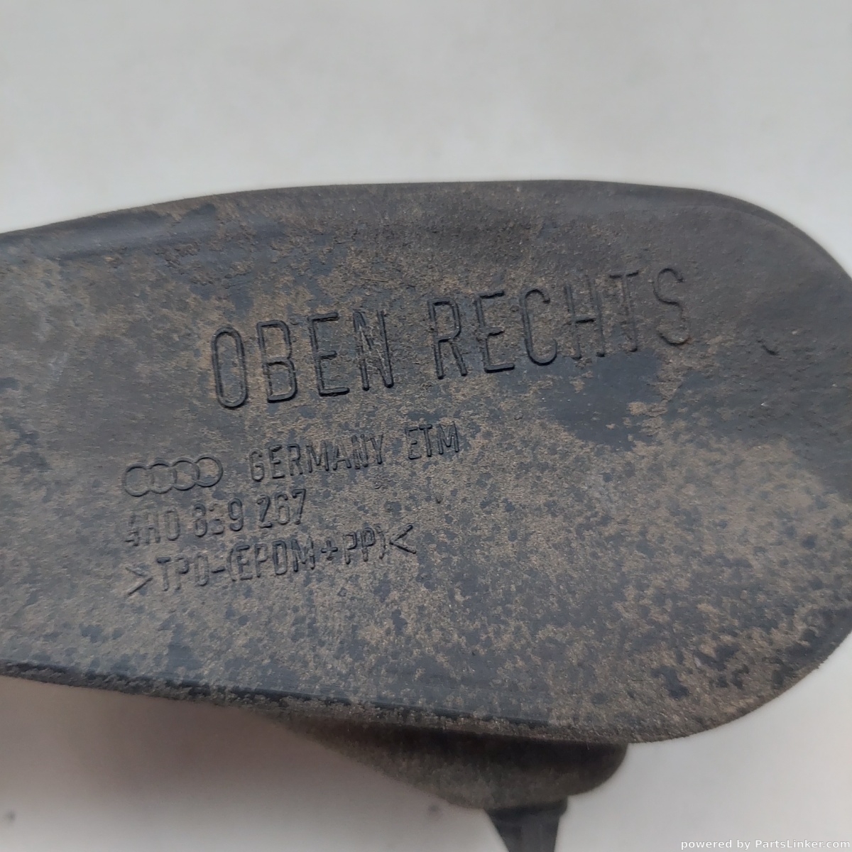 Opritor usa dreapta spate AUDI A8 III (4H2, 4H8, 4HC, 4HL) [ 2009 - 2018 ] OEM 4h0839267 – foto 2