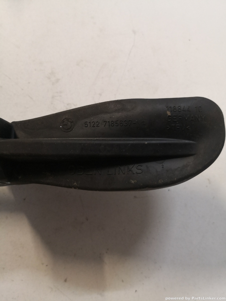 Opritor usa dreapta spate BMW 5 (F10) [ 2009 - 2016 ] OEM 51227185637 – foto 2