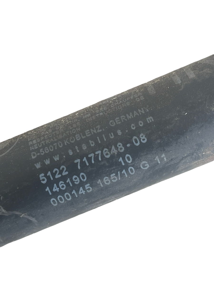 Opritor usa dreapta spate BMW 7 V F01, F02, F03, F04 2008 - 2015 51227177648 – foto 2