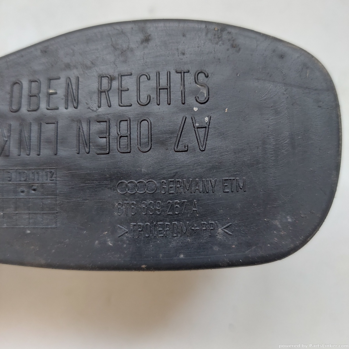 Opritor usa stanga spate AUDI A5/S5 (8T3) [ 2007 - 2017 ] OEM 8t8839267a – foto 2