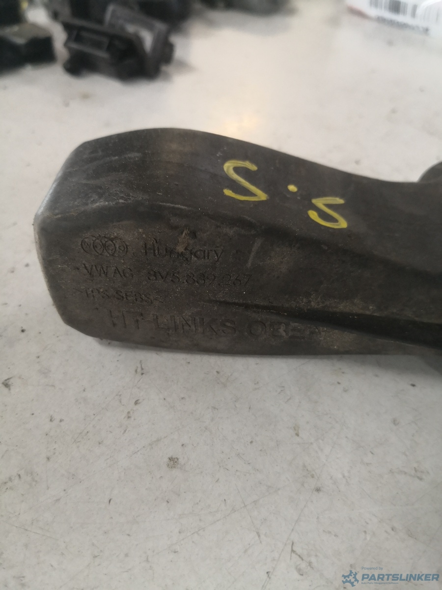 Opritor usa stanga spate AUDI (FAW) A3 III (8VS, 8VM) [ 2014 - > ] OEM 8v5839268 – foto 2