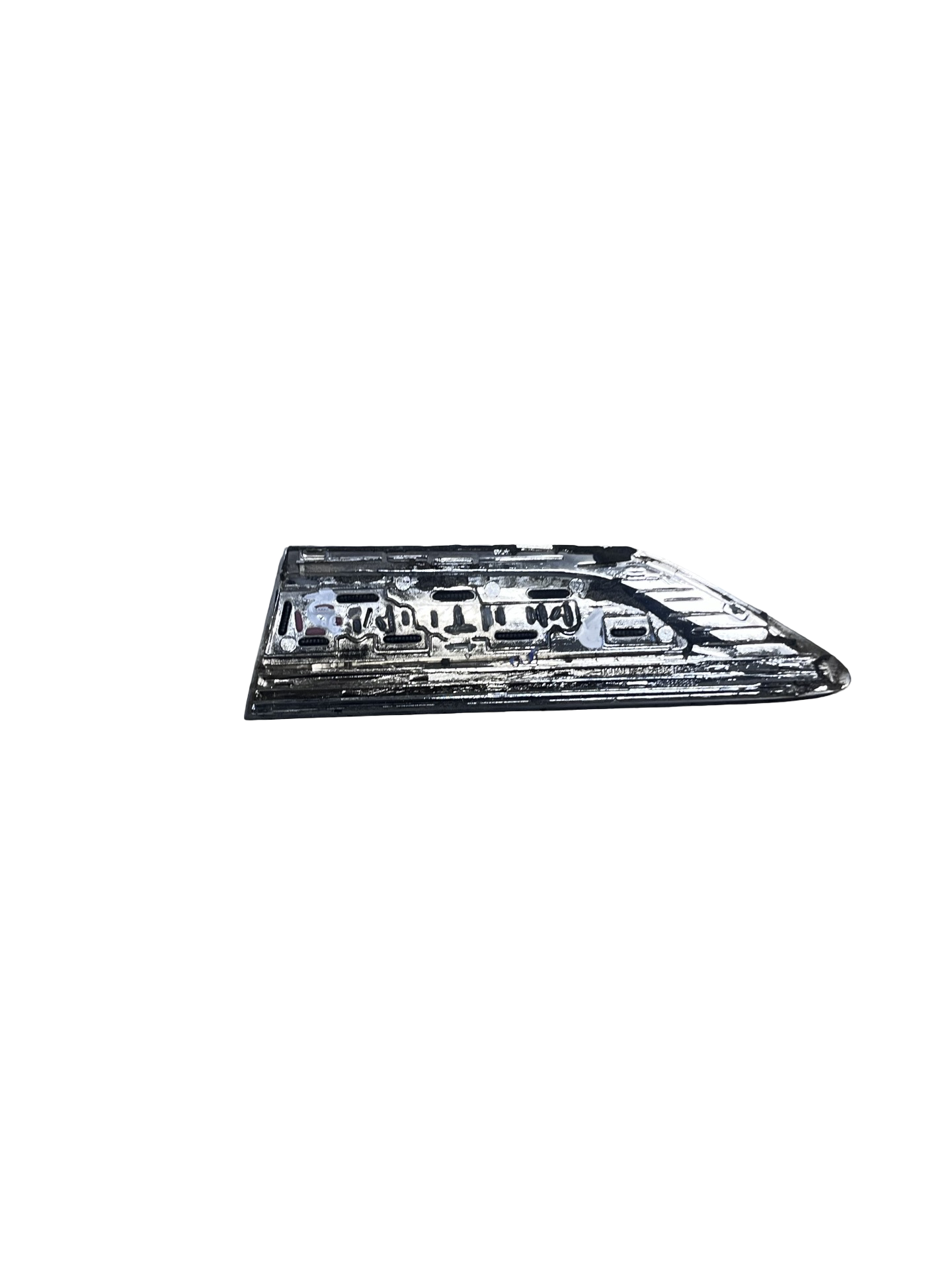 Ornament Aripa dreapta față Volkswagen Tiguan Allspace 2016–2024 – foto 2