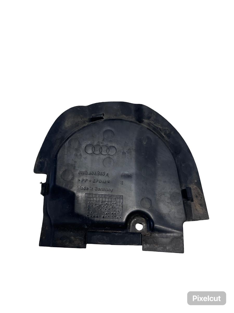 Ornament aripa stanga fata AUDI A5/S5 II Sportback F5A 2016 -> 8W0805583A