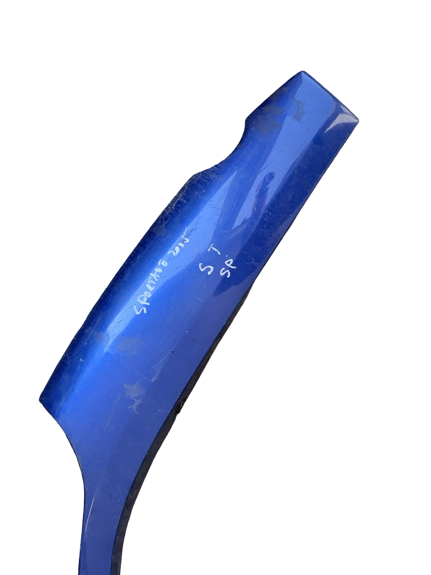 Ornament Bandou Overfender Aripa Spate stânga KIA Sportage 1 SUV 1997–2006 - cod: 87743-1F000 – foto 2