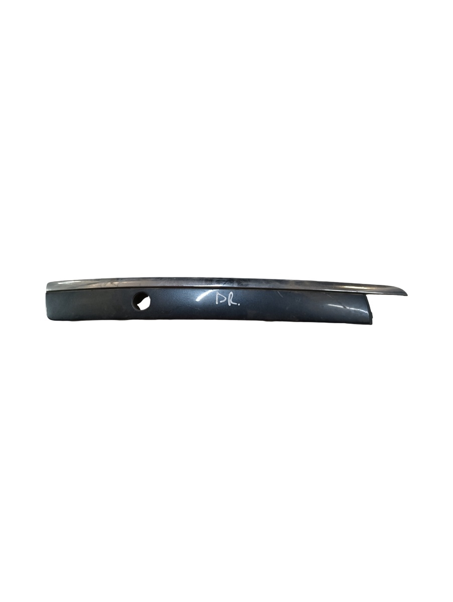 Ornament bara de protectie fata dreapta fata AUDI A8 II 4E2, 4E8 2002 - 2010 4e0807224b