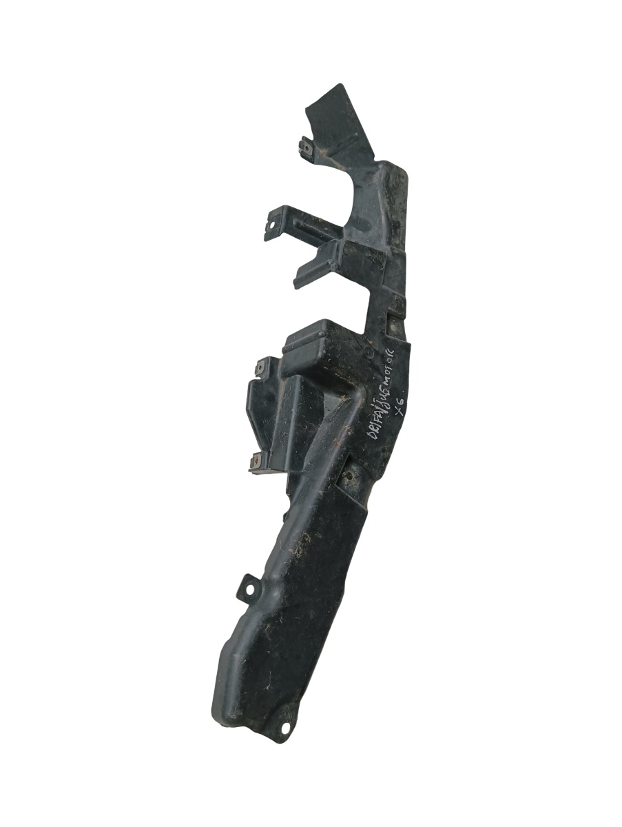 Ornament bara de protectie fata dreapta fata BMW X6 E71, E72 2007 - 2014 – foto 2