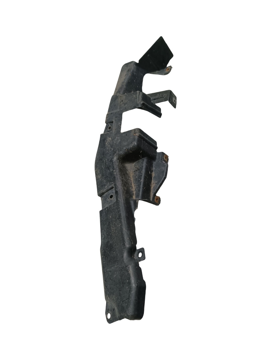 Ornament bara de protectie fata stanga fata BMW X6 E71, E72 2007 - 2014 – foto 2