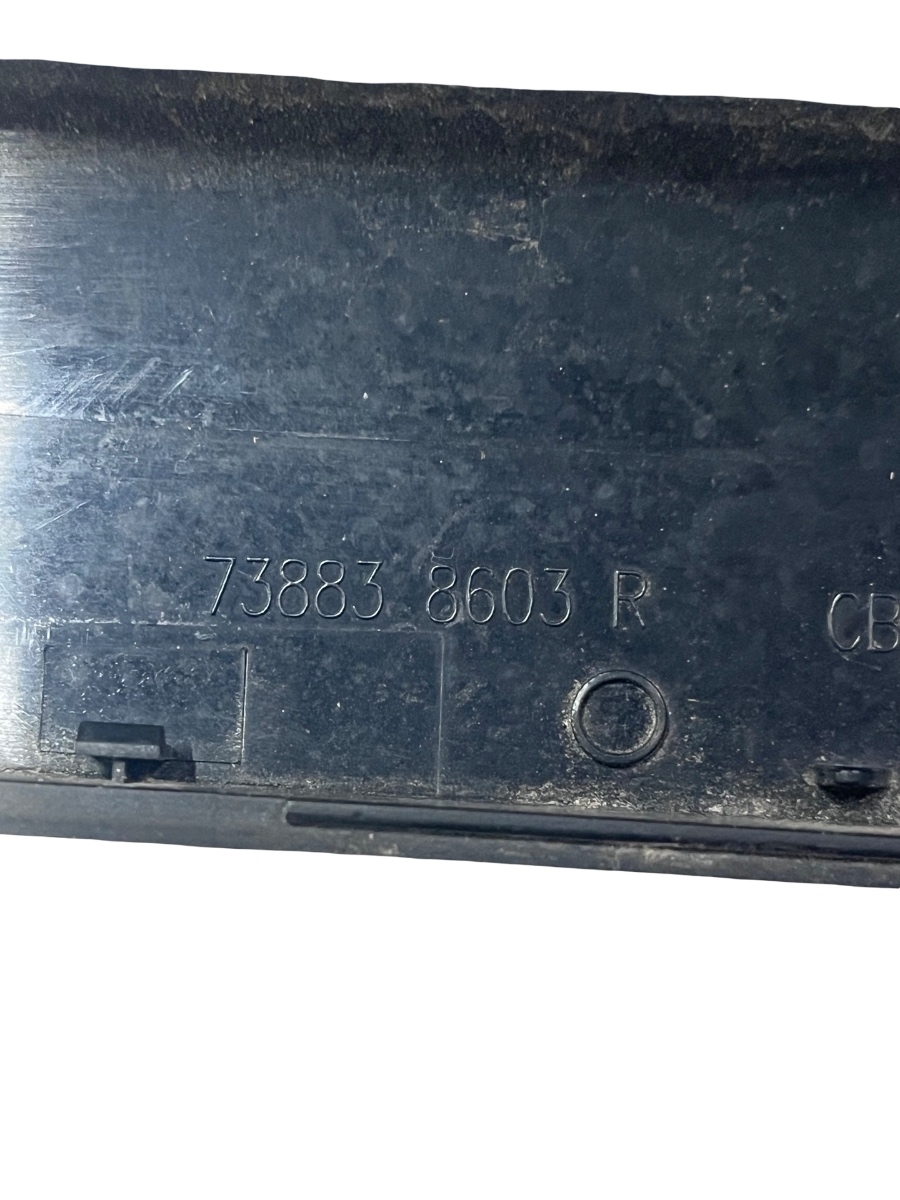 Ornament bara de protectie fata stanga fata DACIA LODGY 2012 - > 738838603R – foto 3