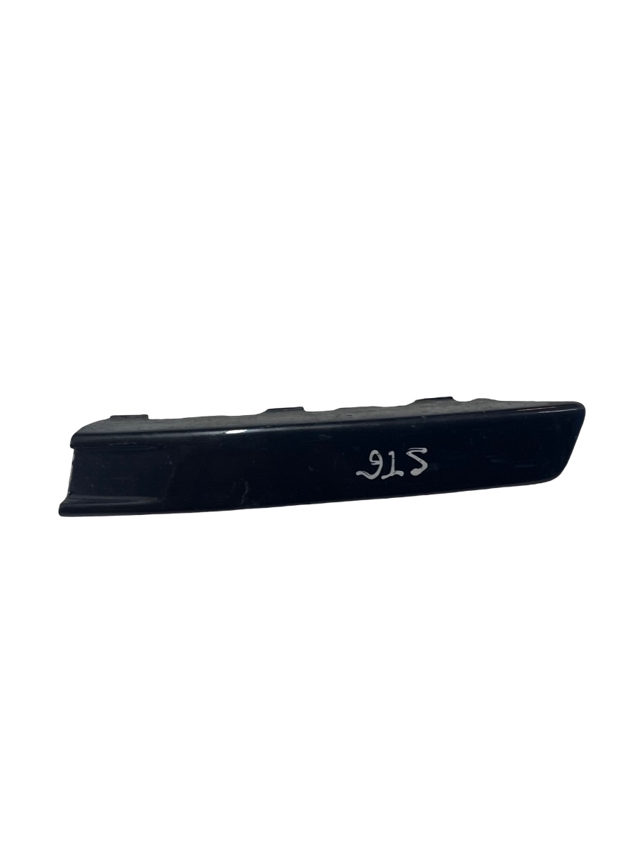 Ornament bara de protectie fata stanga fata VOLKSWAGEN PASSAT 3C2 2005 - 2010 3C0807645A